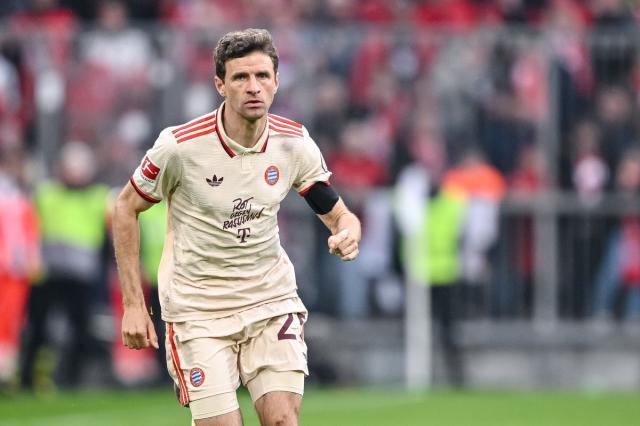 开云APP-穆勒发文：拜仁决定不再与我进行续约谈判