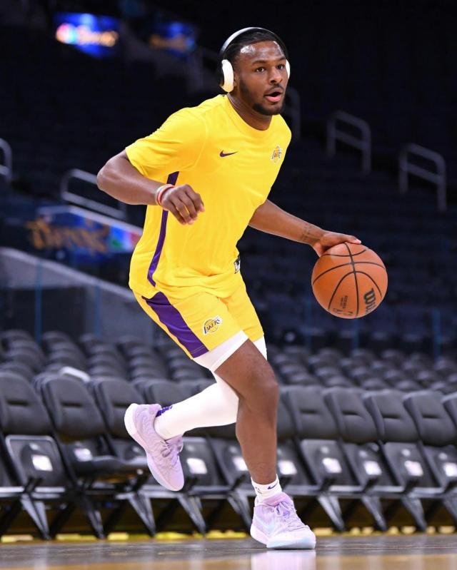 开云-布朗尼首秀9投2中仅拿4分 詹姆斯：夏联数据不重要