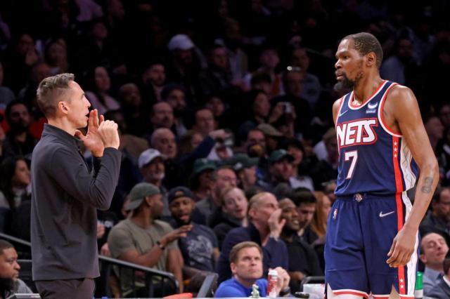 开云-小范甘迪：如果篮网留下KD 他和纳什可以继续合作