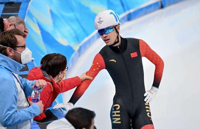 宁忠岩：遗憾留在了冬奥会 向荷兰学习备战策略