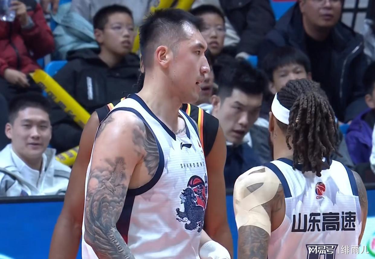 开云-大鱼来了！山东男篮新小外援曝光，奥拉迪波成第一人选？