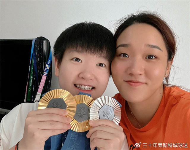 开云APP-孙颖莎陪练退役有原因，王皓躲尴尬提问，日本人批评林诗栋跳球桌|国家队|孙铭阳|世乒赛|国乒|洛杉矶奥运会_新浪体育_新浪新闻